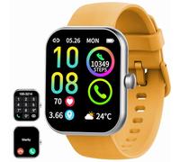 Jugeman Smartwatch Orologio Uomo Donna Chiamate Bluetooth Orologio