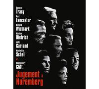 Jugement à nuremberg (Blu-ray) Spencer Tracy Burt Lancaster Stanley Kramer