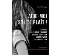 Jugendliche Luxemburg Gabriela Rapp Aide-Moi s'Il Te Plaît (Tascabile)