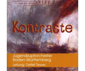 Jugendzupforchester Baden-Wurttemberg Kontraste (CD)