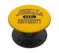 Juggalo University Età del Bronzo - Property Design (P3X) PopSockets PopGrip Adesivo