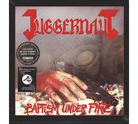 Juggernaut - Baptism under fire (1986) [VINYL]