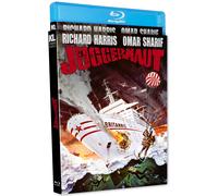 Juggernaut (Blu-ray) Richard Harris Omar Sharif Anthony Hopkins David Hemmings