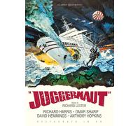 Juggernaut (Restaurato in HD) (DVD) Richard Harris Omar Sharif David Hemmings