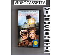 JUGGERNAUT - RICHARD HARRIS / OMAR SHARIF - VHS