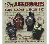 Juggernauts - As We Like It