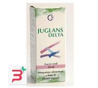 JUGLANS DELTA SOLUZIONE IDROALCOLICA 50 ML