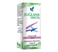 Juglans Delta Soluzione Idroalcolica 50 Ml 50 ml Gocce orali