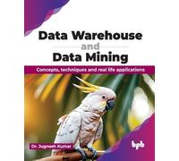 Jugnesh Kumar Data Warehouse and Data Mining (Tascabile)
