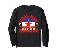 Jugoslavija Jugoslavia Jugo Tito Balcani SFRJ Jugoslavia Maglia a Manica