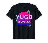 Jugoslavija Jugoslavia Jugo Tito Balcani SFRJ Jugoslavia Maglietta