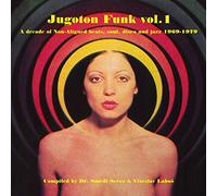 Various Artists Jugoton Funk: A Decade of Non-aligned Beats, Soul, Di (Vinyl LP)