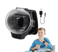 Juguete De Coche Con Reloj De Control Remoto, Coche De Reloj Con Control Remoto Para Niños - Juguetes Para Vehículos Para Niños Pequeños - Juguete Pequeño Del Coche De Carreras De 2,4 GHZ Para Niños