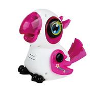 Juguete Del Robot Inductivo - Juguete Del Robot Sensor - Que Sigue Líneas De Marcador, Herramienta De Aprendizaje Temprano Para Padres E Hijos, Educativo De Loro Que Sigue Líneas
