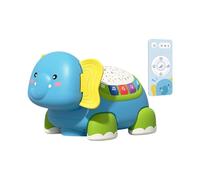 Juguete Para Bebé - Juguetes Didácticos | Juguetee Movimiento For Bebés | Elefante Musical Gateo | Juego Sensorial Divertido Interactivo Educativo Niños Niñas Desarrollo En Casa Guardería