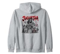 Jugurtha Numidia resiste Roma Leggende Endure Felpa con Cappuccio