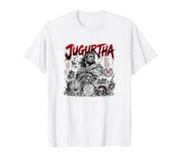 Jugurtha Numidia resiste Roma Leggende Endure Maglietta