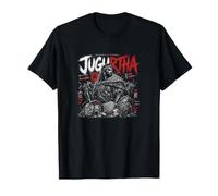 Jugurtha Re di Numidia Nemico di Roma Saga Maglietta
