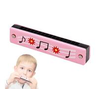 JUGUTA 1 Pezzi Armonica Per Bambini Gli Strumenti Musicali Dell'Armonica Per Bambini Possono Essere Regalati Per Natale O Per Il Compleanno Dei Bambini In Modo Splendido