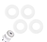 JUGUTA 4 Pezzi Ricambi Per Geberit, Guarnizione Cassetta Wc Per Geberit Per Geberit Guarnizione Per Bacinella Ø68X46,3 Guarnizione Campana Sifone