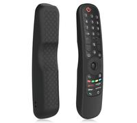 JUGUTA Custodia Telecomando Lg In Silicone Per An-Mr21Ga An-Mr21Gc Mr22Ga Mr22Gn Mr23Ga Mr24Ga, Cover Telecomando Lg Antiurto, Lavabile, Cover Telecomando Per Lg Magic 2021/2022/2023/2024