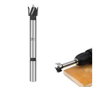 JUGUTA Forstner, Punta Da 12 Mm, Per Legno, Punte Forstner, Diametro 12 Mm, Lunghezza 90 Mm Con Gambo Rotondo Da 8 Mm