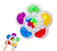 Juguta Giocattoli Sensoriali di Ordinamento dei Colori, Antistress Bambini, Giochi Sensoriali Autismo, Regalo per Bambini 6+, Può Migliorare la Concentrazione dei Bambini