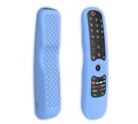 JUGUTA Guscio Telecomando In Silicone Custodia In Silicone Compatibile Con Custodia Telecomando Lg An-Mr21Ga An-Mr21Gc Mr22Ga Mr22Gn Mr23Ga Mr24Ga, Guscio Protettiva Remote Control Per Lg