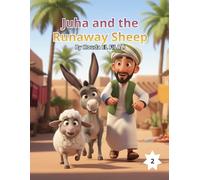 Juha and the Runaway Sheep: a funny folktale for kids