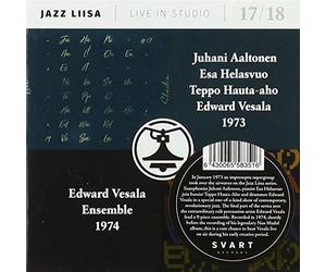 Juhani Aaltonen, Esa Helasvuo, Teppo H - Jazz Liisa Live In Studio 17,18