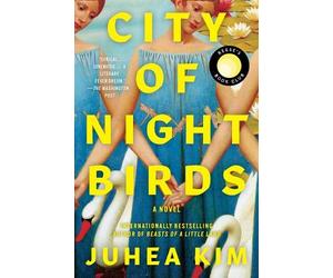 Juhea Kim City of Night Birds (Tascabile)