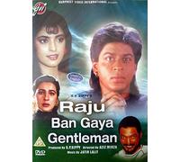 Juhi Chawla - Raju Ban Gaya Gentleman [Edizione: Regno Unito]