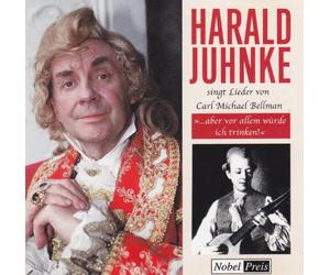 Juhnke, Harald - Singt Lieder Von Carl Bellmann