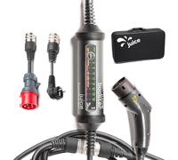 Juice Technology German Basic Set (EU) Antracite, Nero 3
