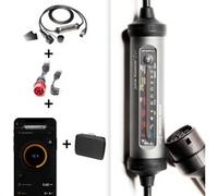 Juice Technology EL-JB3AE2 adattatore e invertitore Interno/esterno 22000 W Multicolore