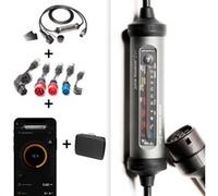 Juice Technology EL-JB3AEVE2 adattatore e invertitore Interno/esterno 22000 W Nero