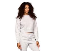 Juice Catalina Felpa Corta Girocollo Donna (BG540)