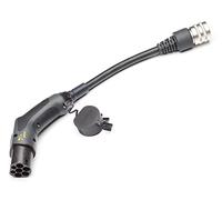 Juice Technology EA-JCT2 adattatore per presa di corrente Nero