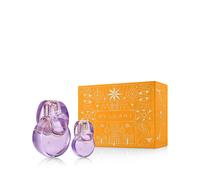 Bvlgari Omnia Amethyste per donne, set regalo da 2 pezzi: EDT spray da 96,4 g, 14,2 g EDT spray