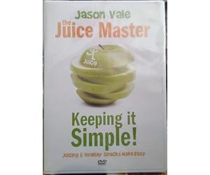 Juice Master - Keeping It Simple