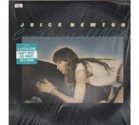 JUICE NEWTON - CAN'T WAIT AROUND LP (VINYL) US RCA 1984