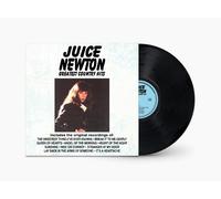 Juice Newton Greatest Country Hits (Vinyl LP)