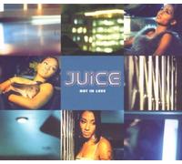 Juice - Not in love [Single-CD]