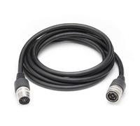 Juice Technology EL-JB2V5 prolunghe e multiple 5 m 1 presa(e) AC Esterno Nero