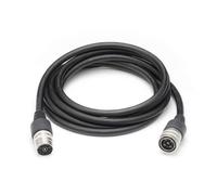 Juice Technology EL-JB2V5 prolunghe e multiple 5 m 1 presa(e) AC Esterno Nero