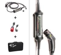 Juice Technology German Basic Set (EU) Antracite, Nero 3