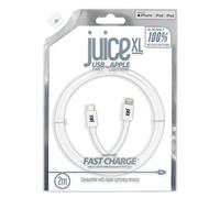 Juice USB Type C - Apple Lightning, 2m Charger and Sync Cable for Apple iPhone 1