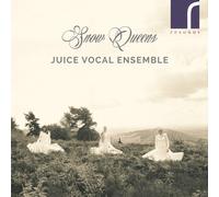 Juice Vocal Ensemble Juice Vocal Ensemble: Snow Queens (CD) Album