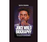 JUICE WRLD BIOGRAPHY: Eternal Freestyle and Lasting Legacy- The Melodies That Still Heal Millions