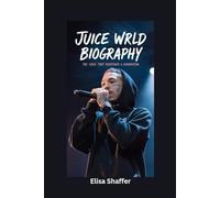 JUICE WRLD BIOGRAPHY: The Voice That Redefined a Generation